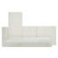 Canapé modulaire en L de 113 po-593809508