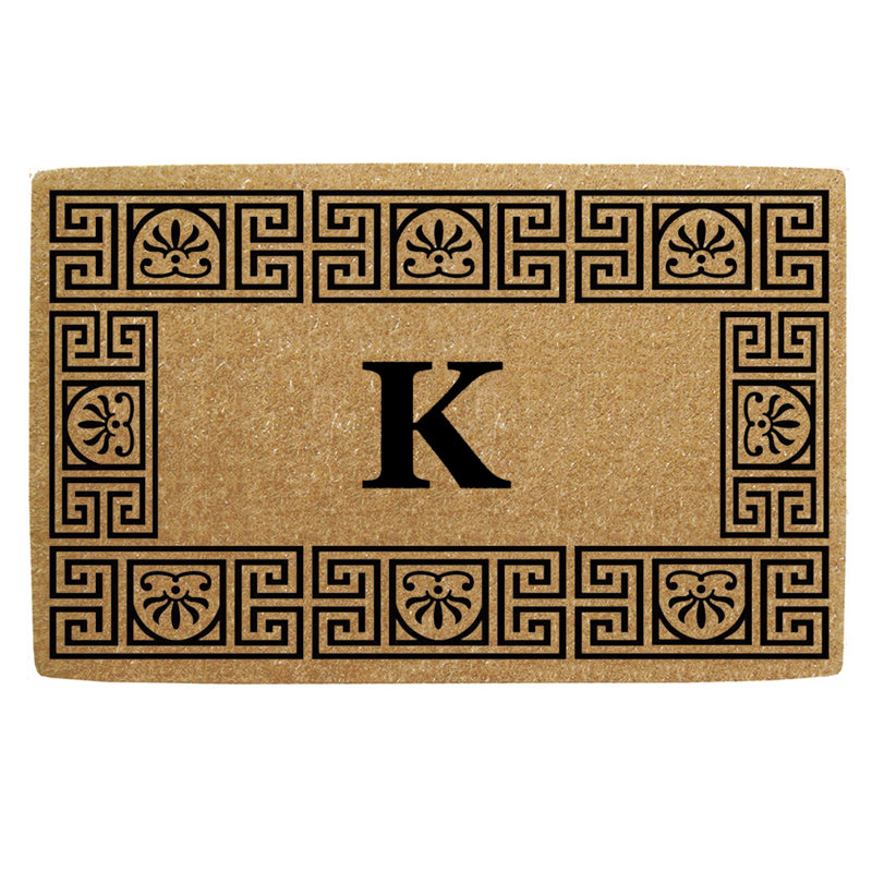 Maghull Outdoor Doormat, 18" W x 30" L, K