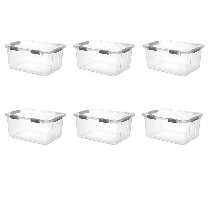 Boîte de Stilite HingeLID