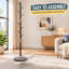 Steel Freestanding 8 - Hook