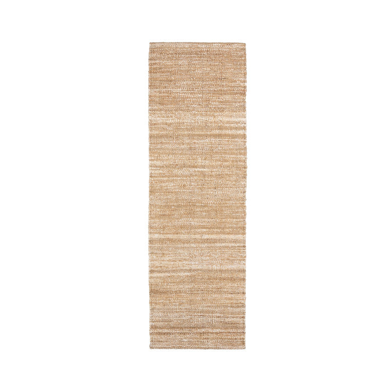 Atherton Area Rug in Ivory, Runner 2'7" x 8'