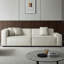 Coussin modulaire blanc en polyester-975921669-975921688