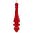 Rouge est en rupture de stock