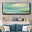 Drifting- Framed Canvas