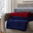 Hand Woven Throw Blanket-517475371