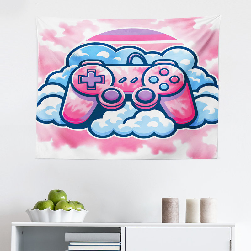 Microfiber Tapestry, 30" H x 45" W