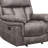 Upholstered Polyester Recliner