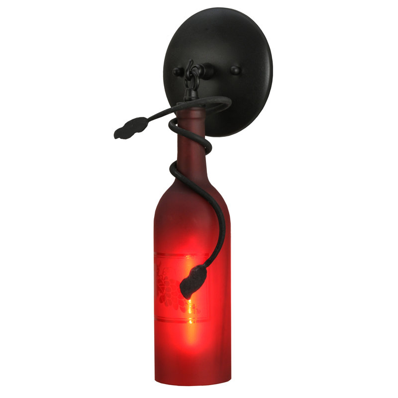 Tuscan Vineyard 1 - Light Armed Sconce