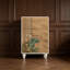 Rangement pour vestibule en bois massif Vintage-130020059