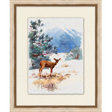 Lake Mountains 7 Print