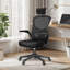 Mesh Office Chair with Headrest-766537656