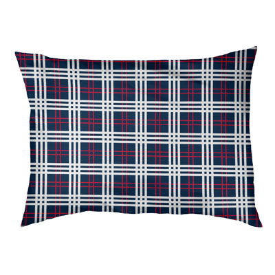 Coussin d’extérieur de luxe New England football