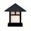 Evergreen 1 - Light Pier Mount Light