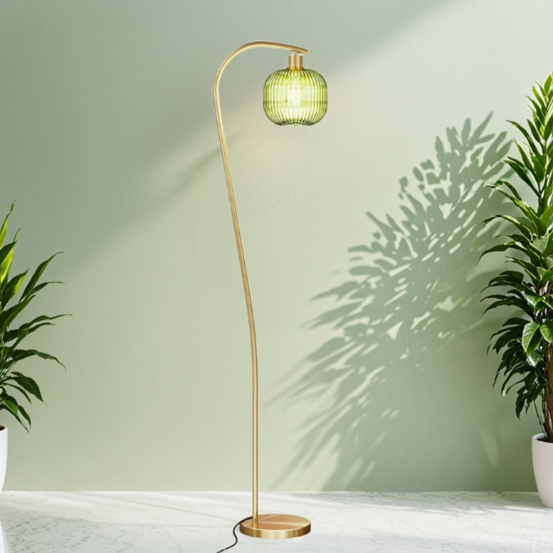 Lampe sur pied Modern Modern