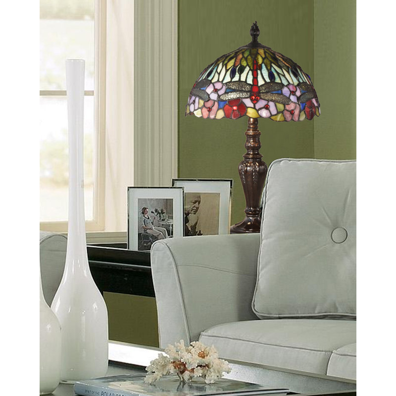 Barbra Metal Table Lamp