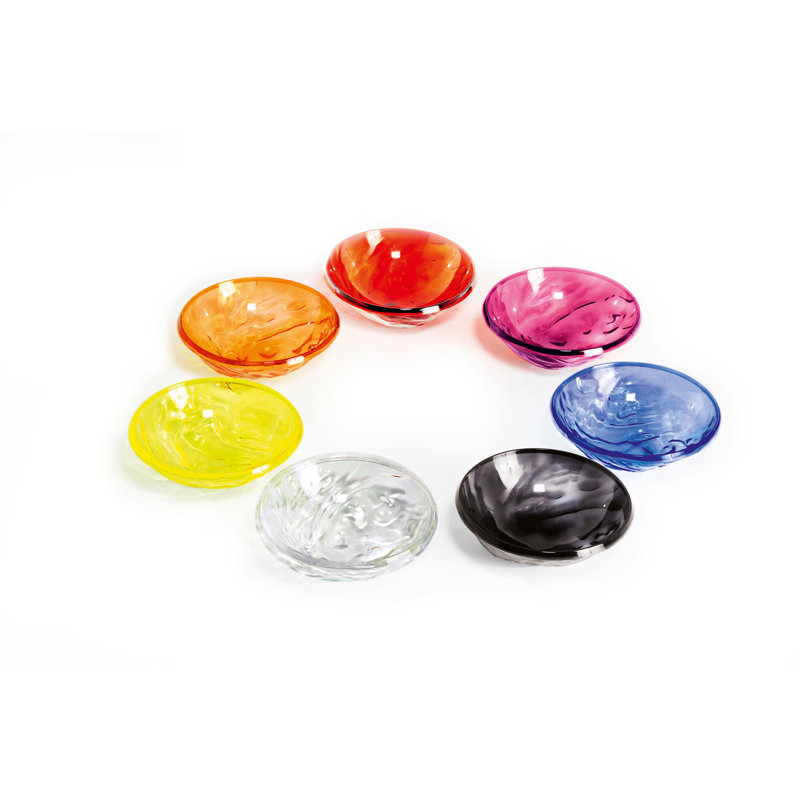 Moon Decorative Bowl, Fume