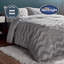 Silentnight Faux Fur Duvet Set-61765661-61765658