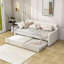 Lit de jour simple avec couchette Kemel-2892626