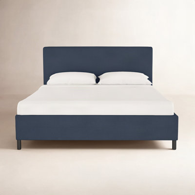 Pyburn Platform Bed