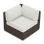 Arden Outdoor 4 - Seat Patio Sectional-1805858263