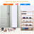Irlando 18 Pair Shoe Rack