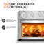 Four grille-pain à convection Takason Xyao