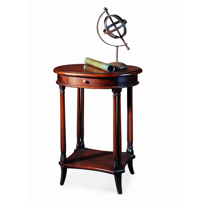 Keen Replicas Solid Wood End Table