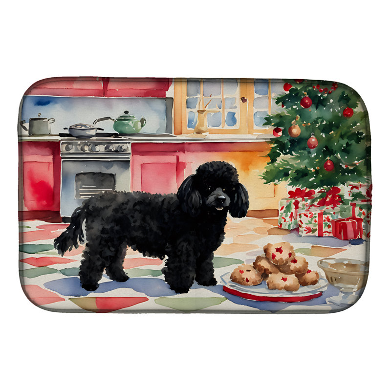 Tapis de Noël Christmas Cookies
