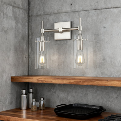 Luminaire de salle de bain Liara Effimero