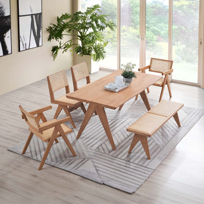 Table de salle à manger 62,99 "Velentina