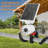 9-Watt LED Solar Power Flood Light