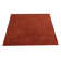 Sanfiel Hand Knotted Loom Wool Eco-Friendly Area Rugs - Light Red Color, Plain Solid Design, High Pile Thick Handmade Anti Skid Area Rugs for Living Room, Bed Room