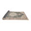Tapis oriental brun / noir / gris-550300874