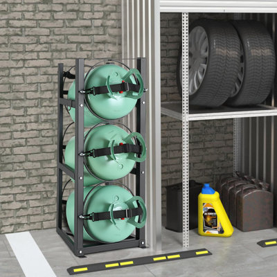 Mattheo 37 " W Storage Rack