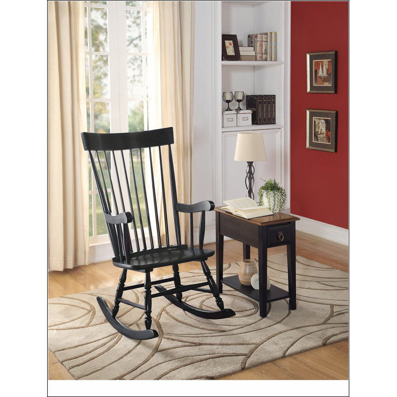 Chaise berçante Arlo
