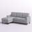Anna-Leigh 81.5" Wide Reversible Sofa & Chaise-804506244