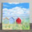 PANKHURST GALLERY Farmhouse Nautical & Beach Wall Decor on Ceramic