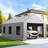 Vita 12' W x 20' D Heavy Duty Carport Portable Garage Storage Shed Canopy with 6 Mesh Windows