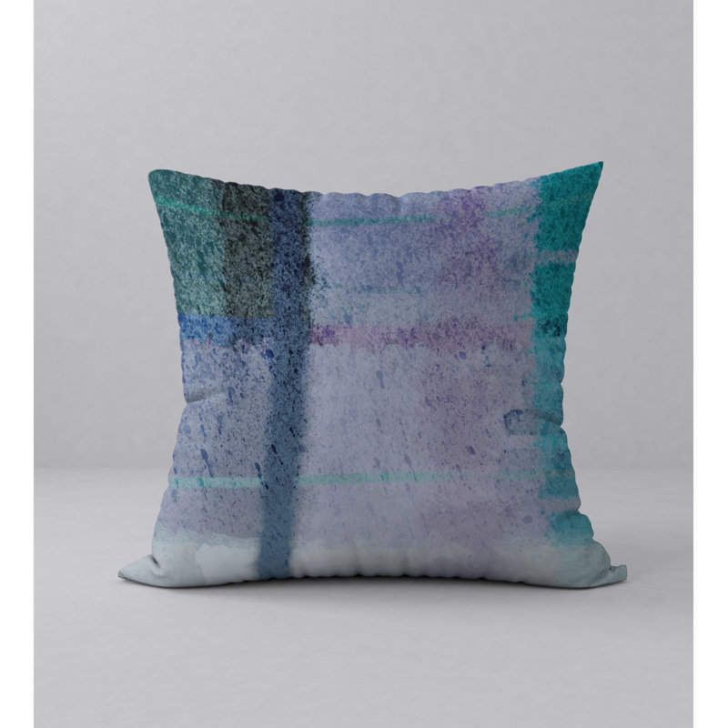 Housse de coussin carrée/insert, 20 po X 20 po