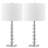 Hadiya Crystal Table Lamp
