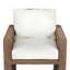 Kima Outdoor Dining Armchair