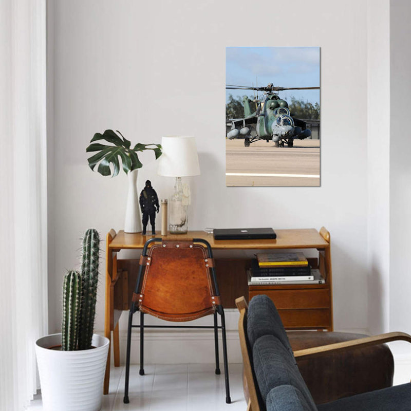 Reproduction de photo sur toile, H 18 po x l 12 po x P 1,5 po, Toile tendue, Pas de tapis