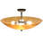 Piestewa Semi Flush Mount