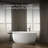 Sunstruck Freestanding 65.5" x 35.5" Soaking Bathtub-11044900
