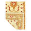 Doli Hand Knotted Wool Area Rug
