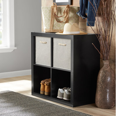 Gulfasha 4-Cube Storage Organizer