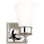 Siena 1 - Light Bath Sconce