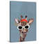 «Trendy Giraffe», reproduction d'art sur toile tendue-1118128094