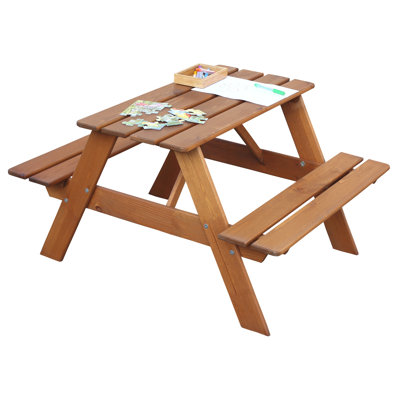 Kinder Gartentisch Olgrah