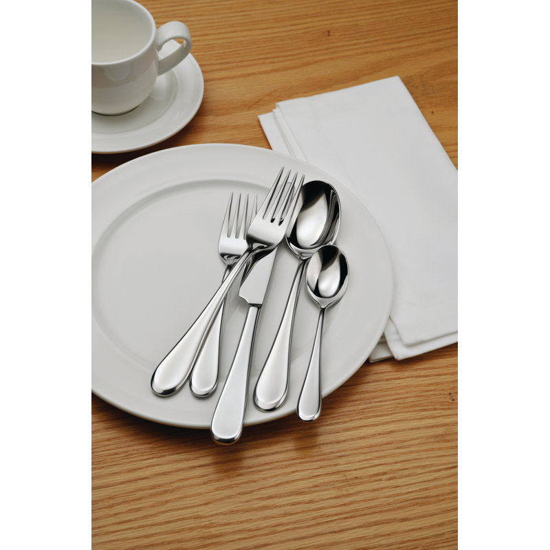 Lumos Oval Bowls Spoons by Oneida (18/0)